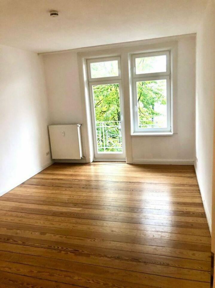 Charmante 2-Zimmer-Wohnung in Altbau mit Balkon Berlin