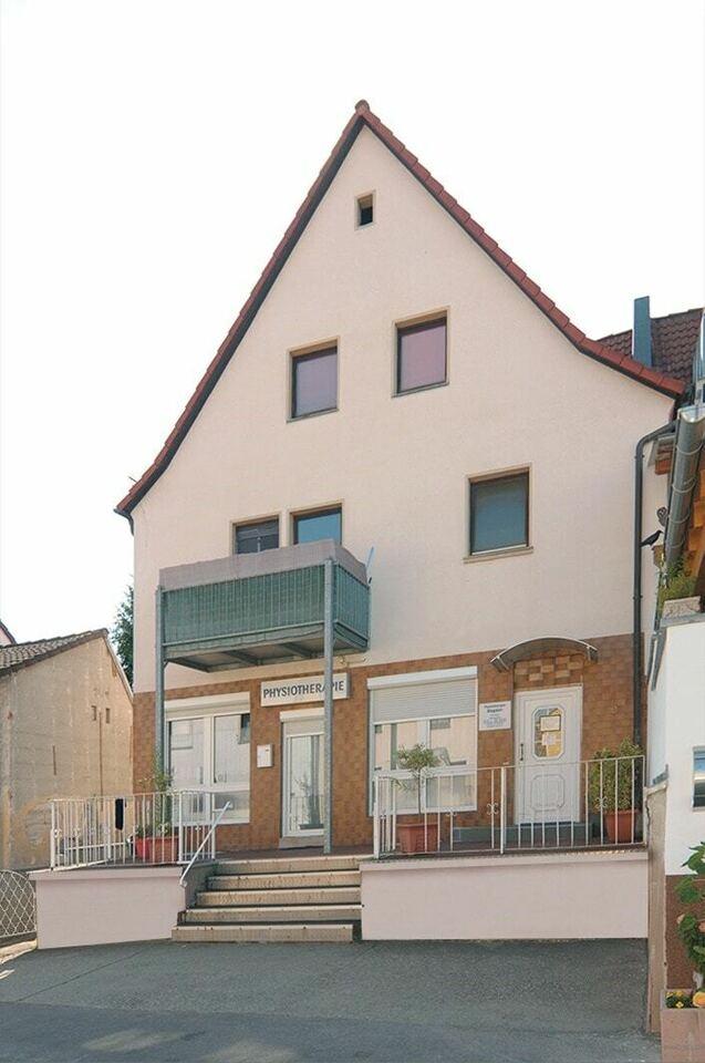 Kapitalanleger aufgepasst !!!!! Über 7% Rendite mit Wohn-Geschäftshaus nahe Bamberg Oberhaid