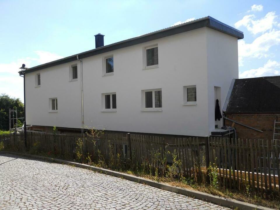 Schickes Einfamilienhaus mit Gewerbe in Unterprölitz Mühlhausen/Thüringen