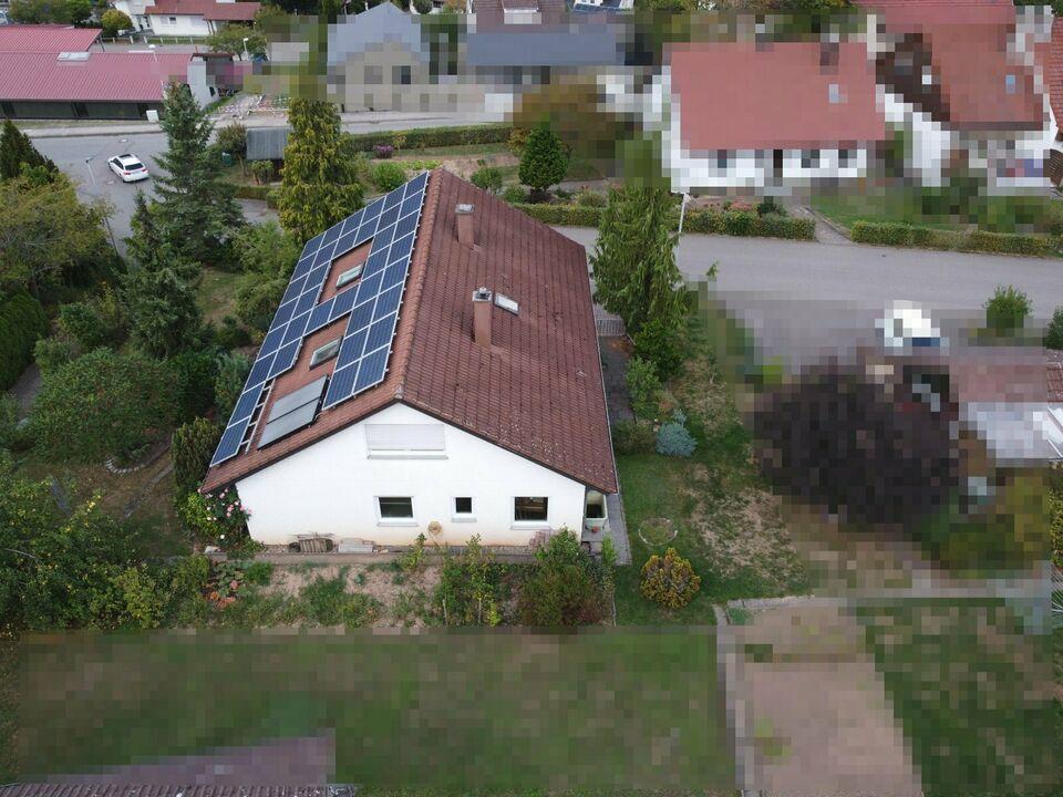 Einfamilienhaus mit großem Grundstück in Nagold-Emmingen Baden-Württemberg
