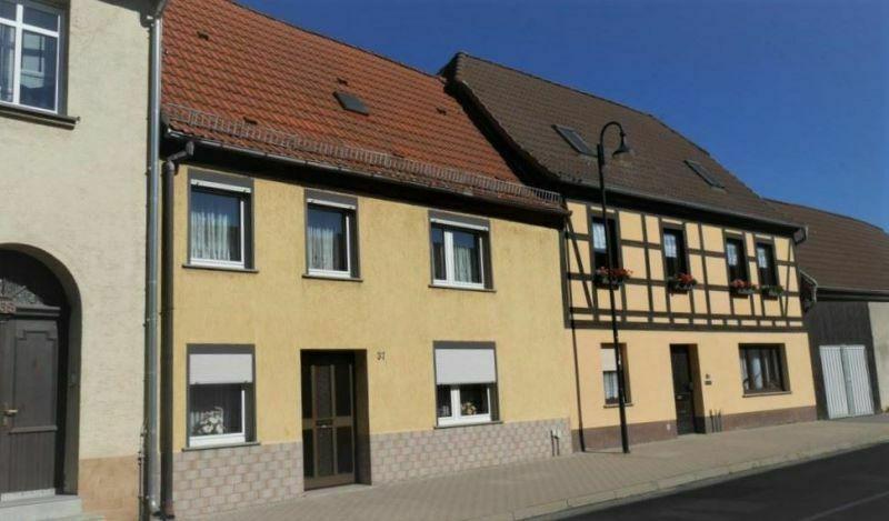 RESERVIERT! Gemütliches Stadthaus ideal für 2-3 Personen Gräfenhainichen