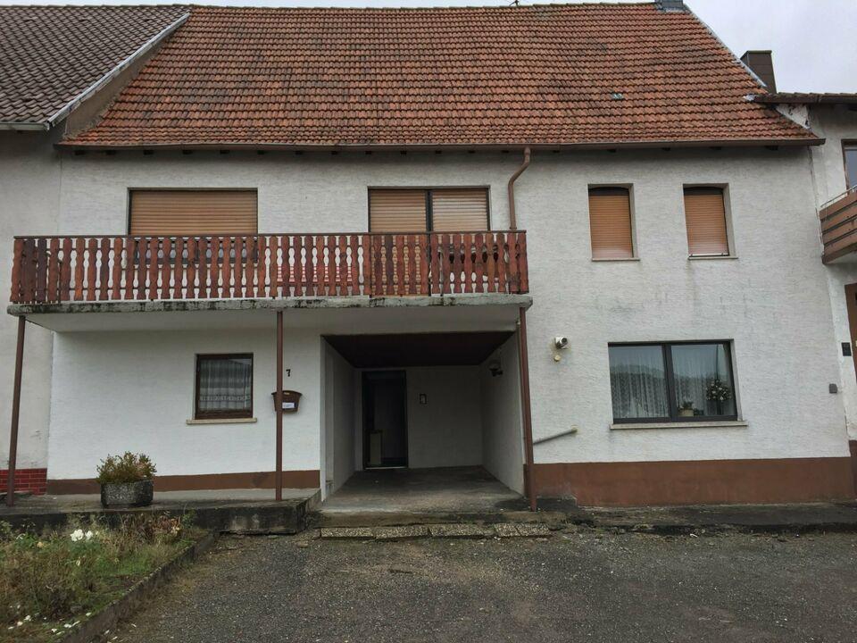 Einfamilienhaus Reihenhaus in Rothselberg zu verkaufen Oberweiler im Tal