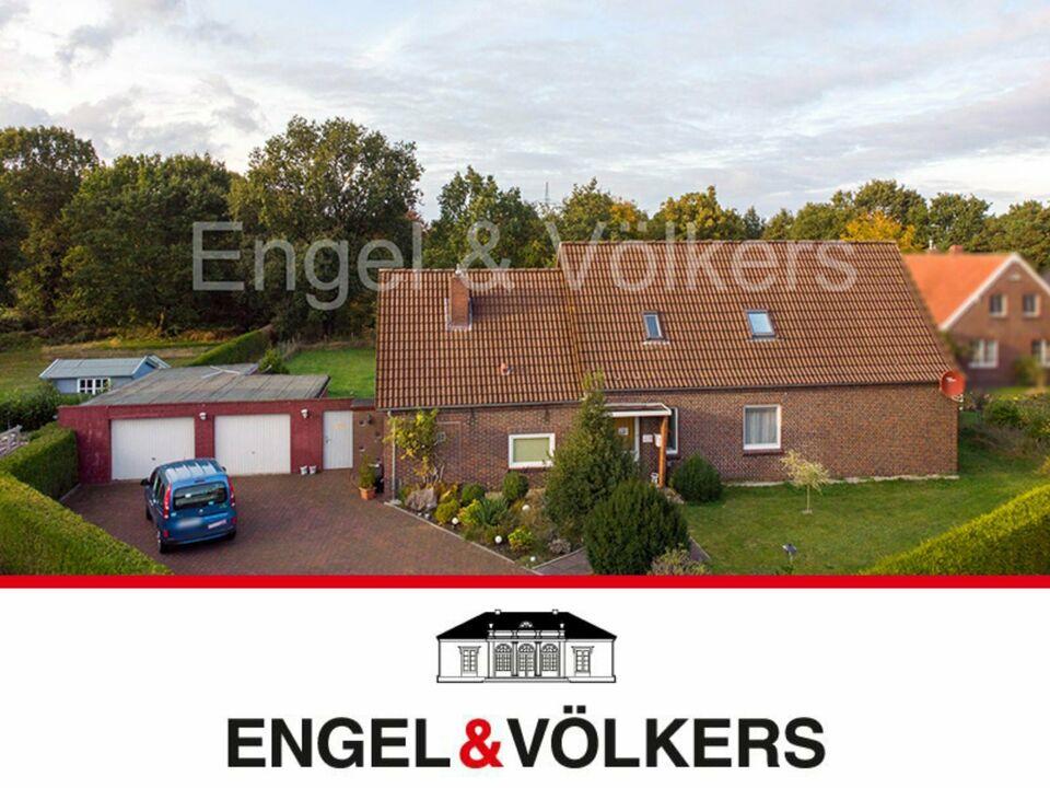 EFH mit Potential in Top Lage! Wittmund