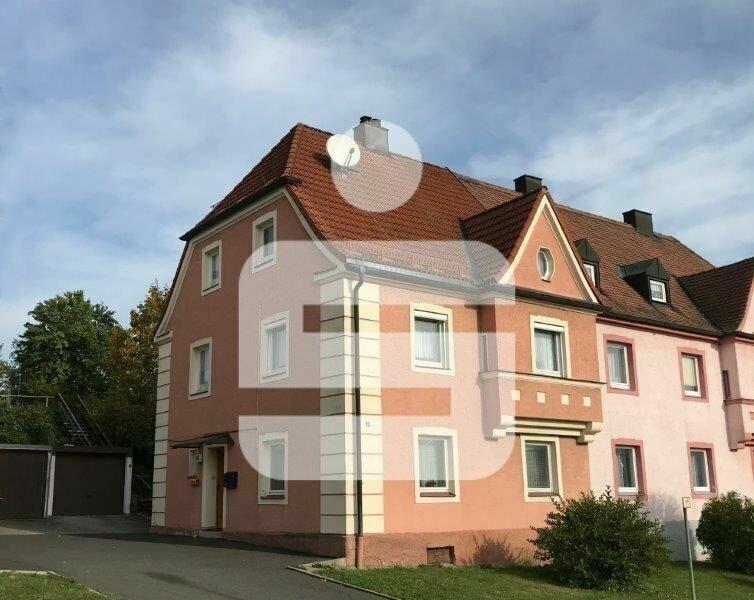 Ein-/Zweifamilienhaus in Arzberg Arzberg