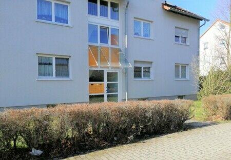 Eigentumswohnung in Bennewitz zu verk. mit Balkon und Tiefgarage Wurzen