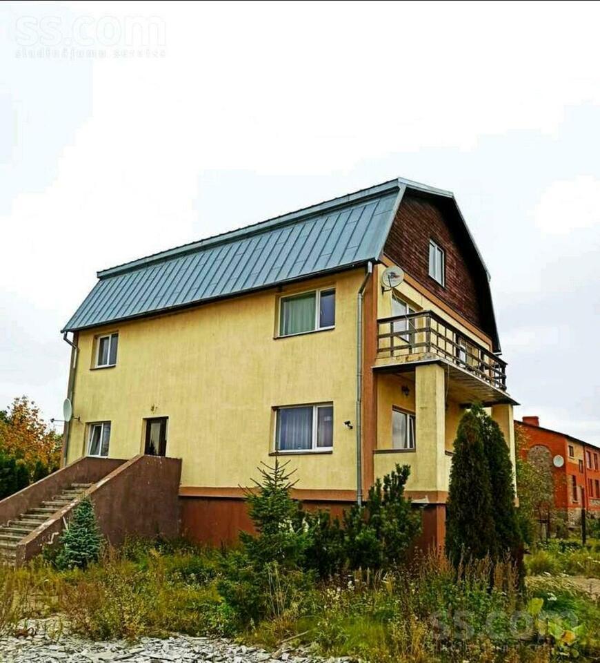 Das große Haus in Lettland, NICHT DEUTSCHLAND Langenhagen