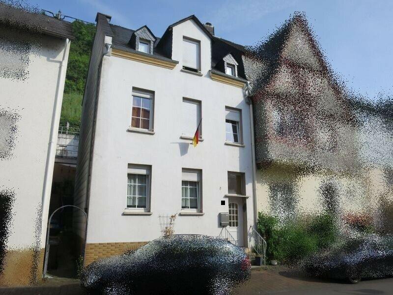 PROVISIONSFREI! Einfamilienhaus in Alf/Landkreis Cochem-Zell Rheinland-Pfalz