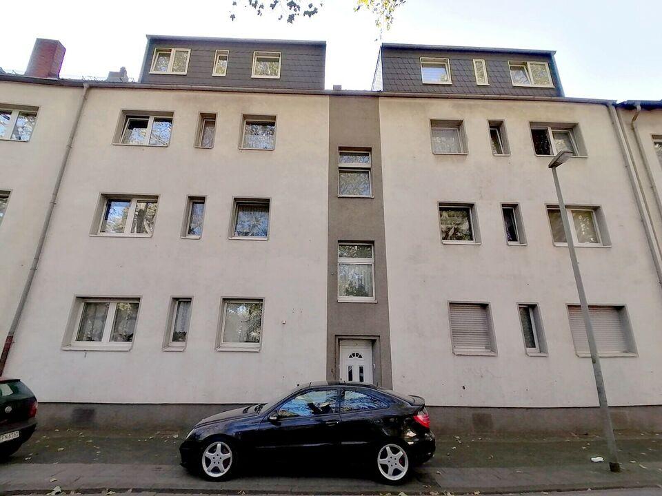 3-Zimmer-Eigentumswohnung mit Balkon in Dusiburg Alt-Hamborn Hamborn