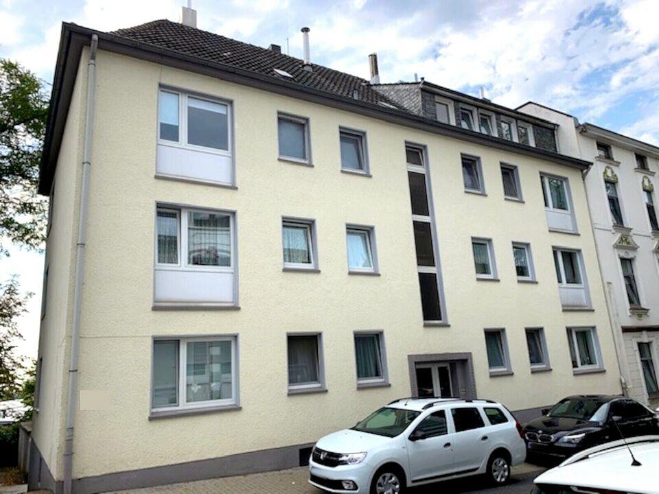 Investment: Zentral gelegene 2-Zimmer-Eigentumswohnung mit Garage in Remscheid-Innen Nordrhein-Westfalen