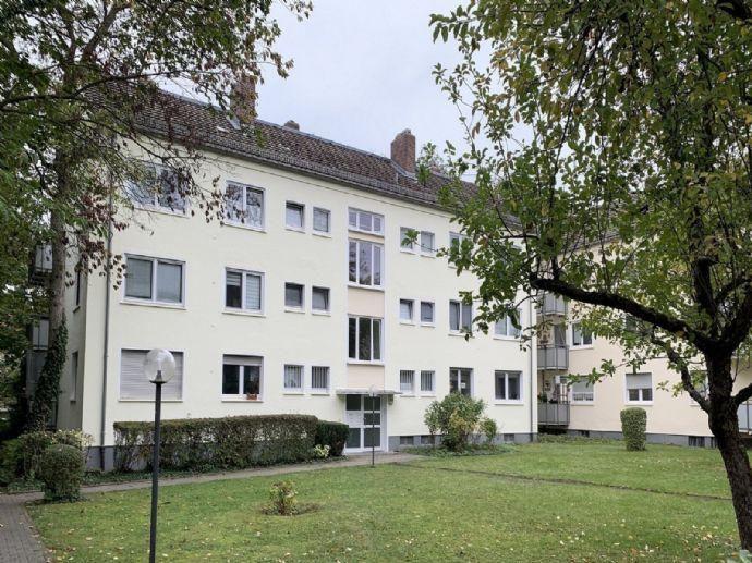 Vermietete 2-Zimmer-Eigentumswohnung in Wiesbaden, Biebricher Allee Wiesbaden