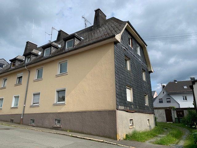 Renovierungsbedürftige Doppelhaushälfte in Schauenstein sucht Heimwerker Bergen auf Rügen