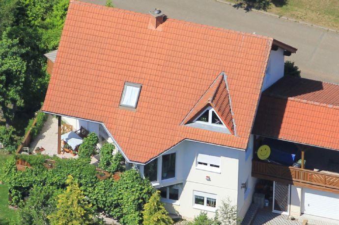 Schmuckes Einfamilienhaus mit tollem Ausblick von Privat Kreisfreie Stadt Darmstadt