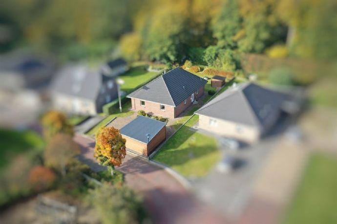Neuwertiger Bungalow mit ausbaufähigem Dachstuhl - große Terrasse - Gartenhaus Kreisfreie Stadt Darmstadt