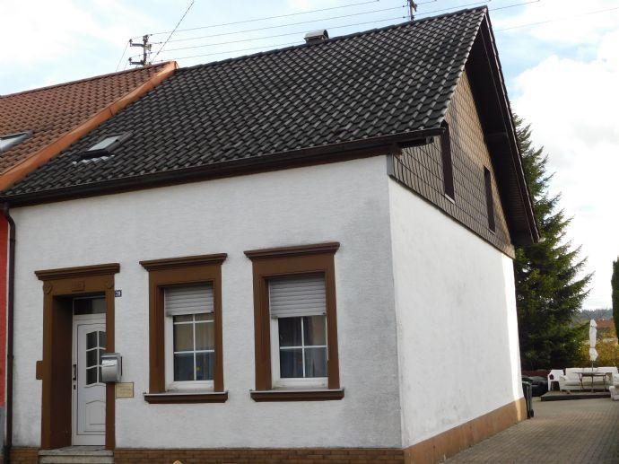 Ein bis Zweifamilienhaus in Hüttersdorf Kreisfreie Stadt Darmstadt