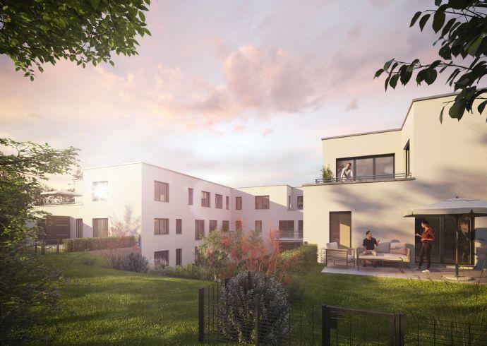 FÜ-Dambach: Familienwohnung mit Privatgarten: 4-Zimmer | 2 Bäder | provisionsfrei | KfW 55 Fürth