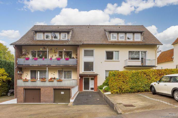 Mehrfamilienhaus in beliebter Wohngegend von Bad Oeynhausen Bad Oeynhausen