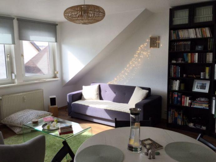 Renovierte 2 Zimmer-Wohnung in der Kehler Stadtmitte Kreisfreie Stadt Darmstadt
