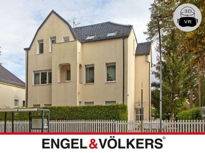 3D-Besichtigung anfordern: Ein Haus, drei Wohnungen Glienicke/Nordbahn