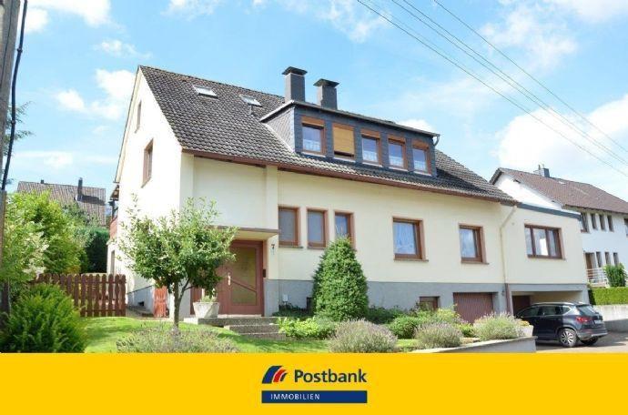 Gepflegtes Zweifamilienhaus mit schöner Aussicht Kreisfreie Stadt Darmstadt