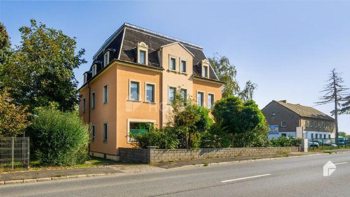 Attraktives Mehrfamilienhaus mit 5 Wohneinheiten in Dresden Lockwitz Dresden