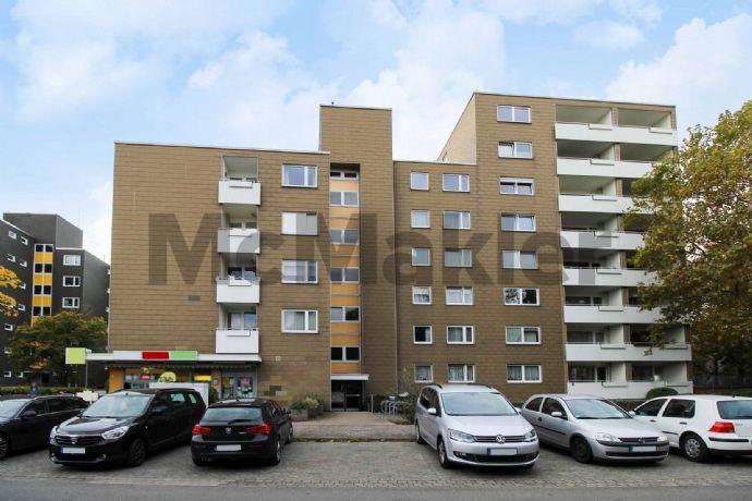 Gut geschnittene 2-Zimmer-Wohnung mit sonnigem Balkon nahe der Medizinischen Hochschule Region Hannover