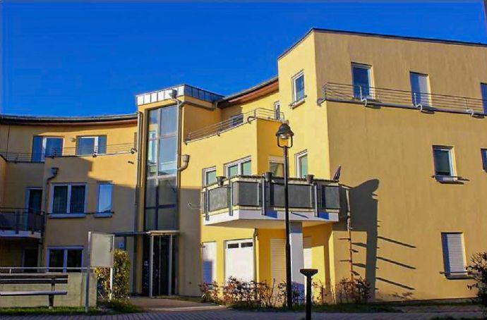 Wunderschöne 1 Zimmer Wohnung zur Eigennutzung mit Tiefgaragenstellplatz Kreisfreie Stadt Leipzig