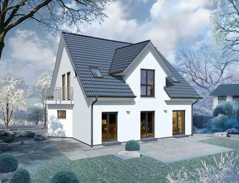 Das Haus für die Familie, großzügig geschnitten Holthausen Lippe