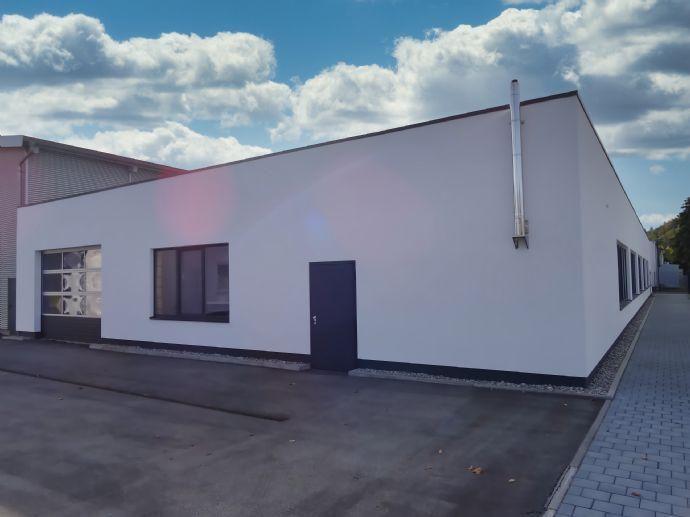 Moderne Industriehalle mit Büroflächen in perfekter Lage Kreisfreie Stadt Darmstadt