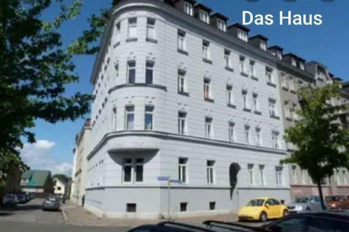 Schöne Eigentumswohnung im 3. OG mit Balkon zum Innenhof Kreisfreie Stadt Leipzig