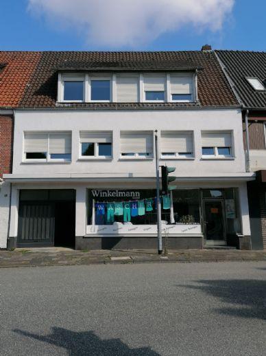 Nordhorn/ Großzügiges Wohn- und Geschäftshaus mit 3 Einheiten in Top Lage Kreisfreie Stadt Darmstadt