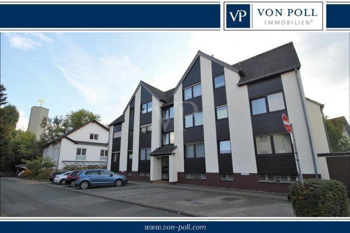 VON POLL - OBERURSEL: Ideal für Kapitalanleger - sanierungsbedürftige Wohnung in sehr gefragter Lage Kreisfreie Stadt Darmstadt