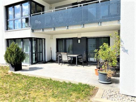 Moderne und barrierefreie 4-Zi.-Whg. mit Terrasse in schöner und naturnaher Lage Heidenheim an der Brenz