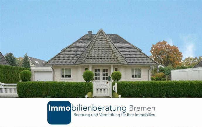 Gehobenes Einfamilienhaus in ausgesuchter Lage Bremen