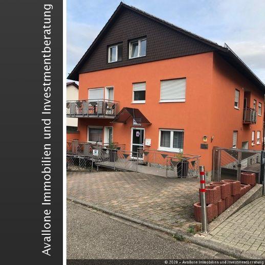 Erstbezug nach Renovierung: große Dachgeschosswohnung in Wöschbach Kreisfreie Stadt Darmstadt