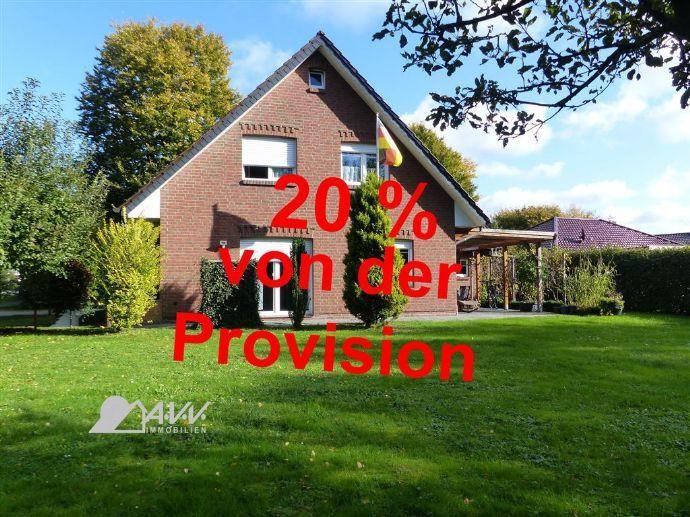 20 % von der Provision!*gepflegtes Einfamilienhaus* mit großem Carport und Garage Kreisfreie Stadt Darmstadt