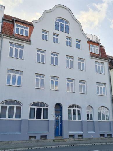 Kapitalanlage: 2 - Zimmer - Eigentumswohnung unweit vom Stadthafen Hansestadt Rostock