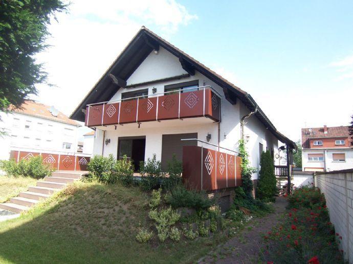 WIEDER DA!! Rustikales 2 Familienhaus im Landhausstil mit ELW Mühlheim am Main