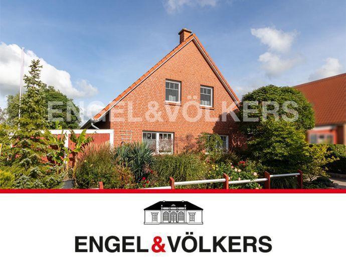 Wolthusen: Einfamilienhaus in ruhiger Siedlungslage! Emden