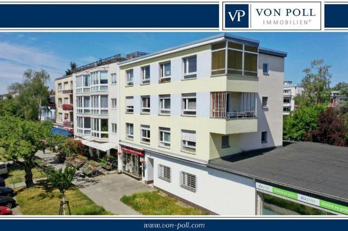 Kapitalanlage - gut vermietetes 1-Zimmer Appartment mit Balkon Berlin