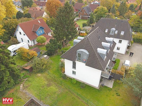 HVV Immobilien: Moderne Wohnung im Penthouse-Stil! Kreisfreie Stadt Darmstadt