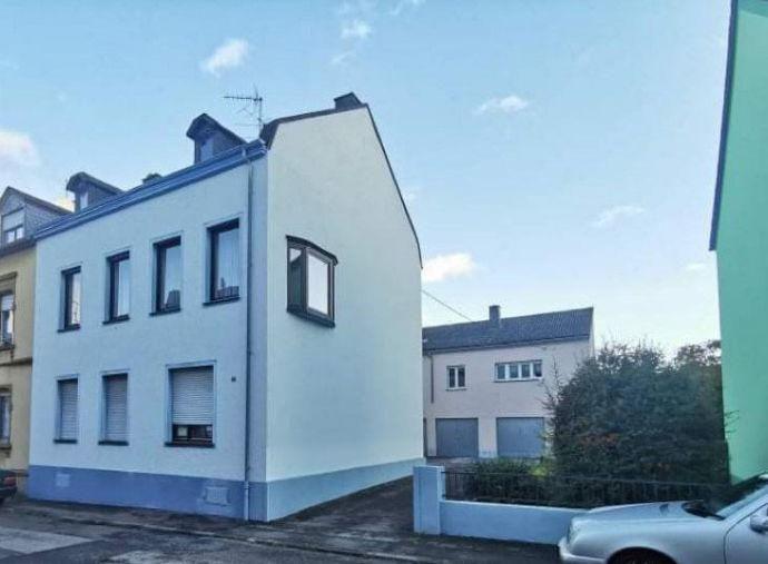 Erweiterbares Renditeobjekt in Konz mit 3 Wohnungen zu verkaufen Kreisfreie Stadt Darmstadt