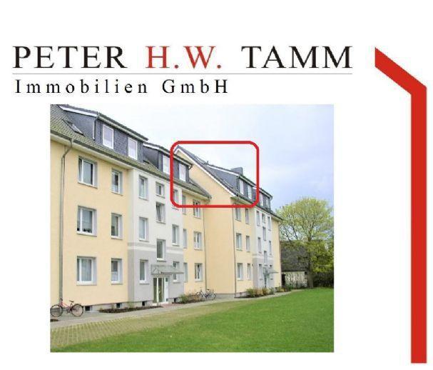 Komfort 3-Zimmer-Wohnung auf 2 Ebenen mit Loggia Kreisfreie Stadt Darmstadt