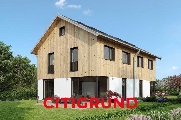 Andechs/Frieding - Projektierte Neubaudoppelhaushälfte in idyllischer Lage - Haus A Kreisfreie Stadt Darmstadt