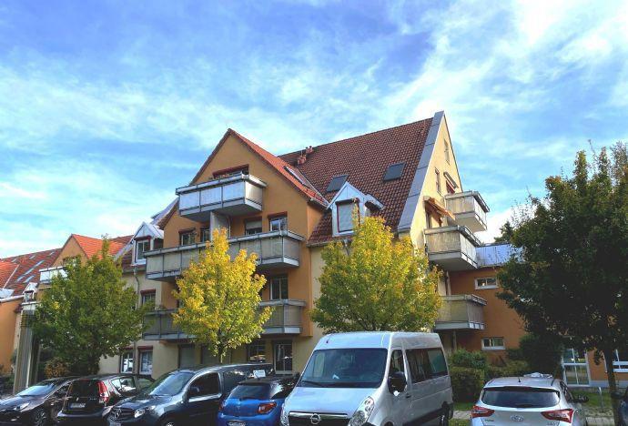Betreutes Wohnen! Schöne 2-Zimmer-Wohnung in ruhiger Lage von Karlsfeld-Rothschwaige Kreisfreie Stadt Darmstadt