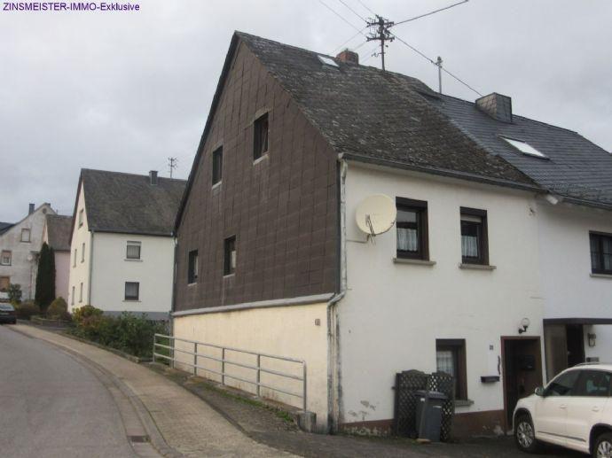 Gepflegte Doppelhaushälfte im Hunsrück Kreisfreie Stadt Darmstadt