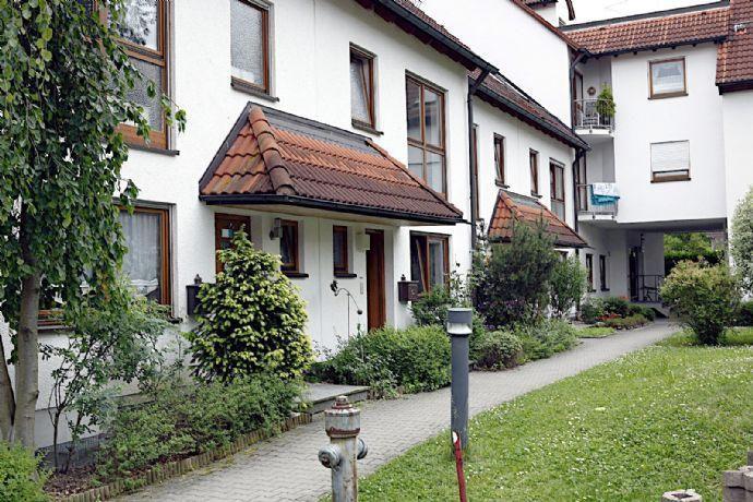 Vermietetes Reihenmittelhaus mit Garten im schönen Aystetten Kreisfreie Stadt Darmstadt