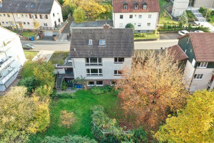 Leben & Arbeiten im großzügigen Architektenhaus - virtuelle Besichtigung auf Anfrage verfügbar Kreisfreie Stadt Darmstadt