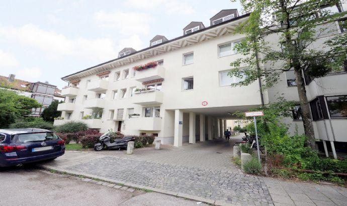 Ruhige 3-Zimmer-Wohnung in Untergiesing-Harlaching als Top Kapitalanlage Kirchheim bei München