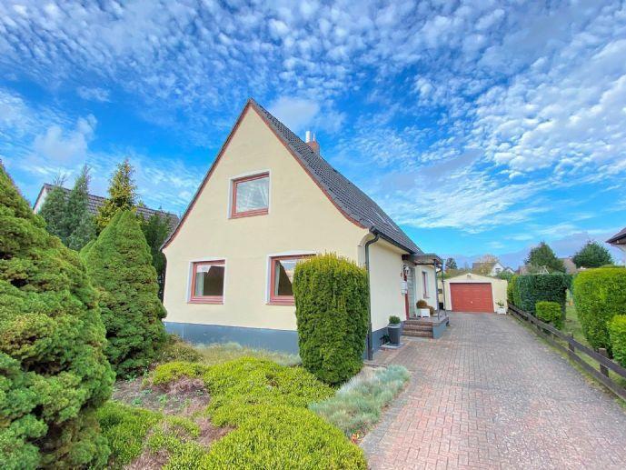 Charmantes Einfamilienhaus in sehr ruhiger Lage mit schönem Grundstück Kreisfreie Stadt Darmstadt