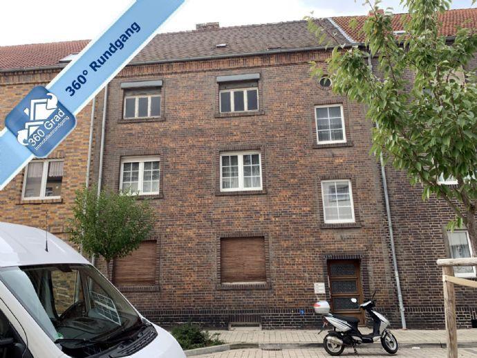 Mehrfamilienhaus zum Träume verwirklichen in Bitterfeld-Wolfen! Bitterfeld-Wolfen
